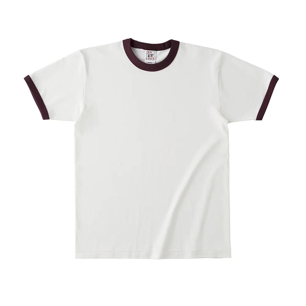 オープンエンド マックスウェイト リンガーTシャツ