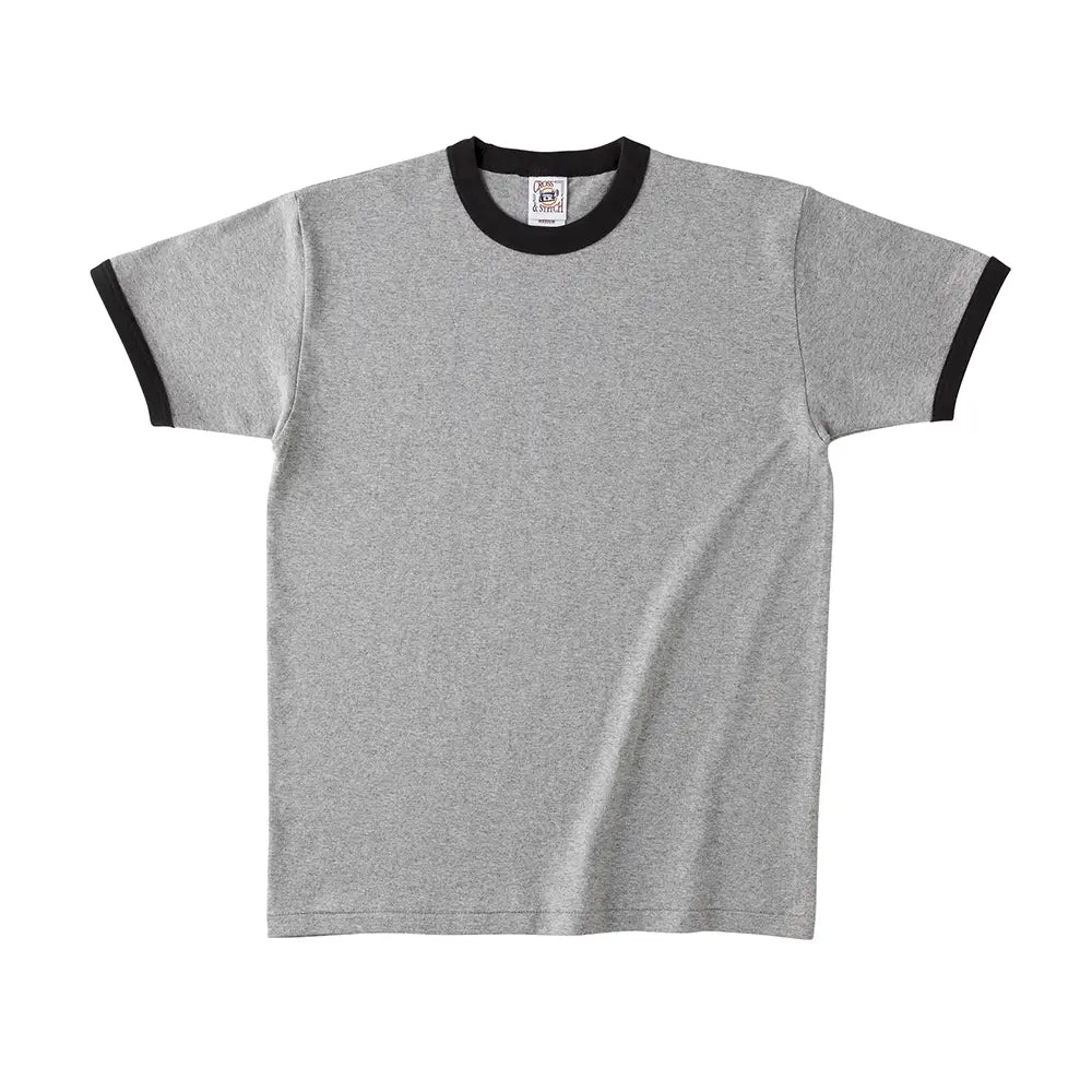 オープンエンド マックスウェイト リンガーTシャツ