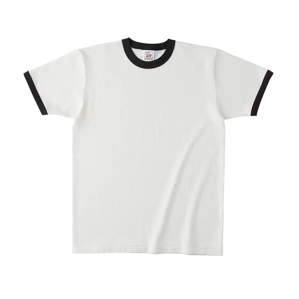 オープンエンド マックスウェイト リンガーTシャツ