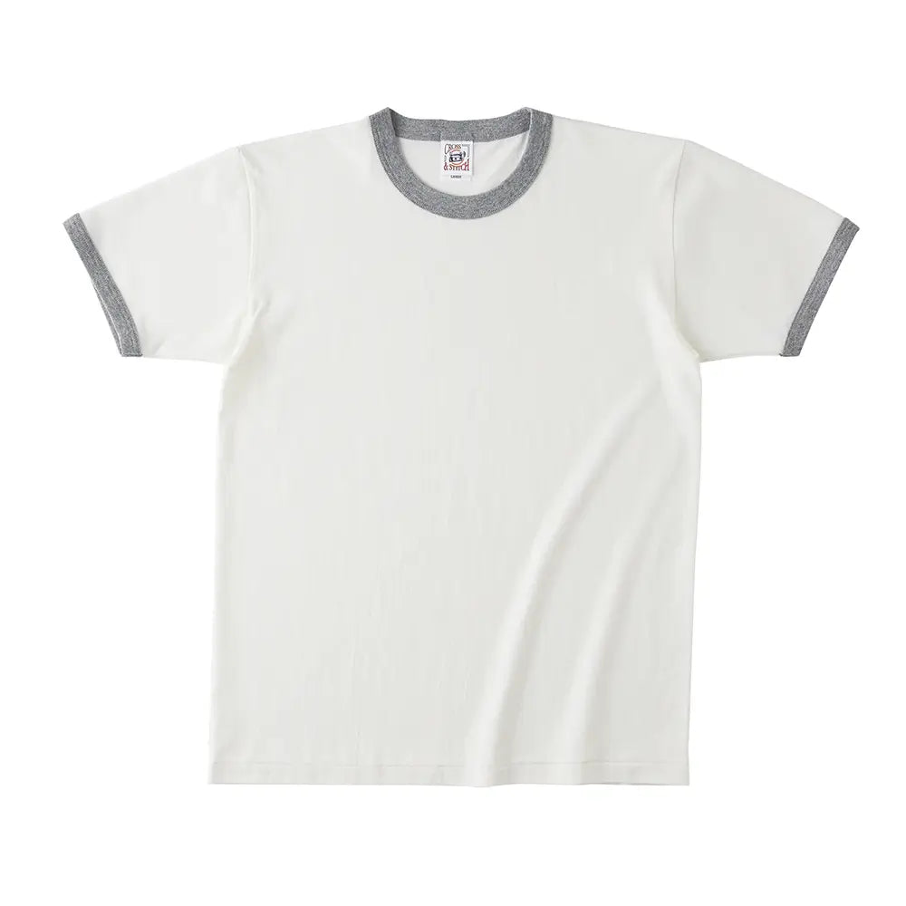 オープンエンド マックスウェイト リンガーTシャツ