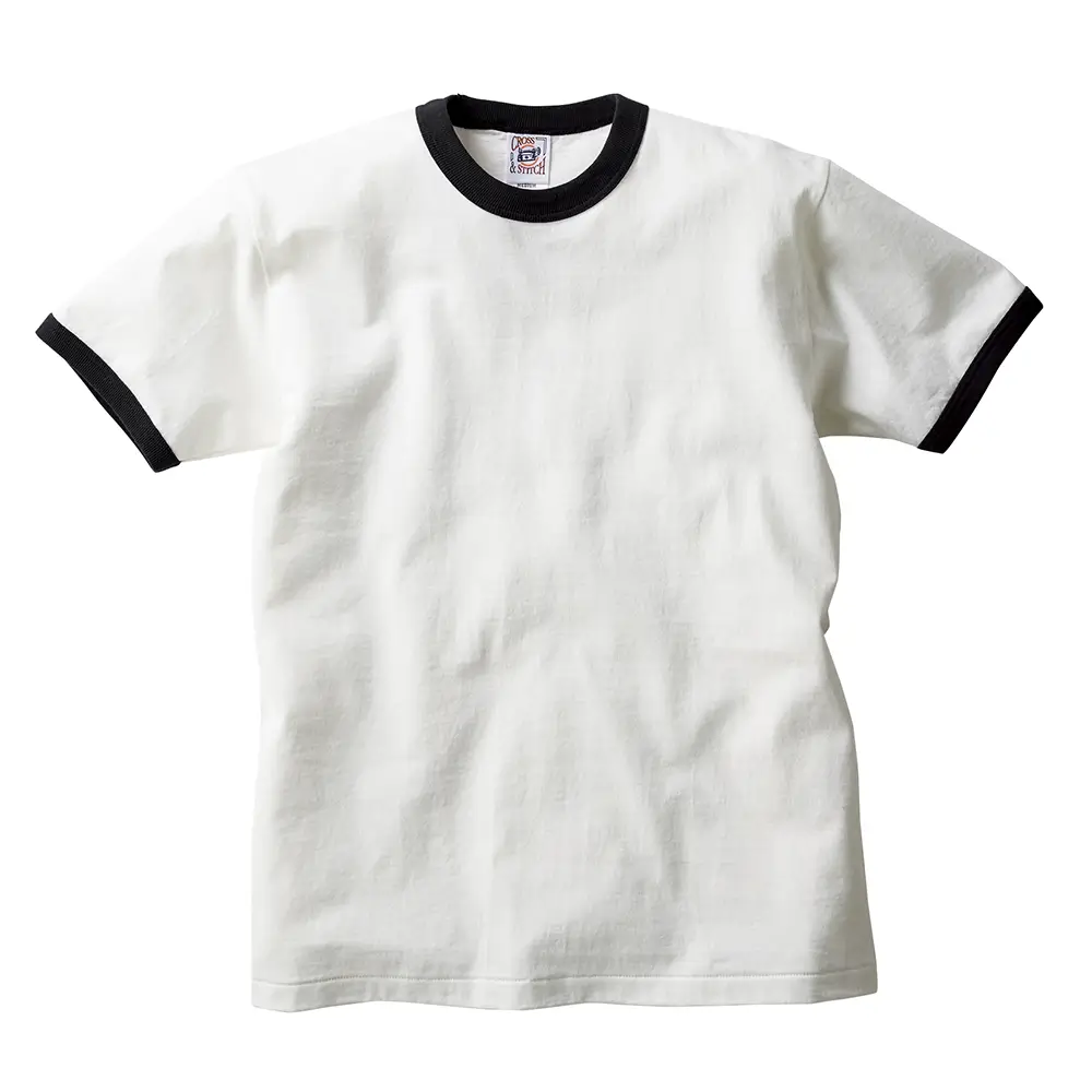 オープンエンド マックスウェイト リンガーTシャツ