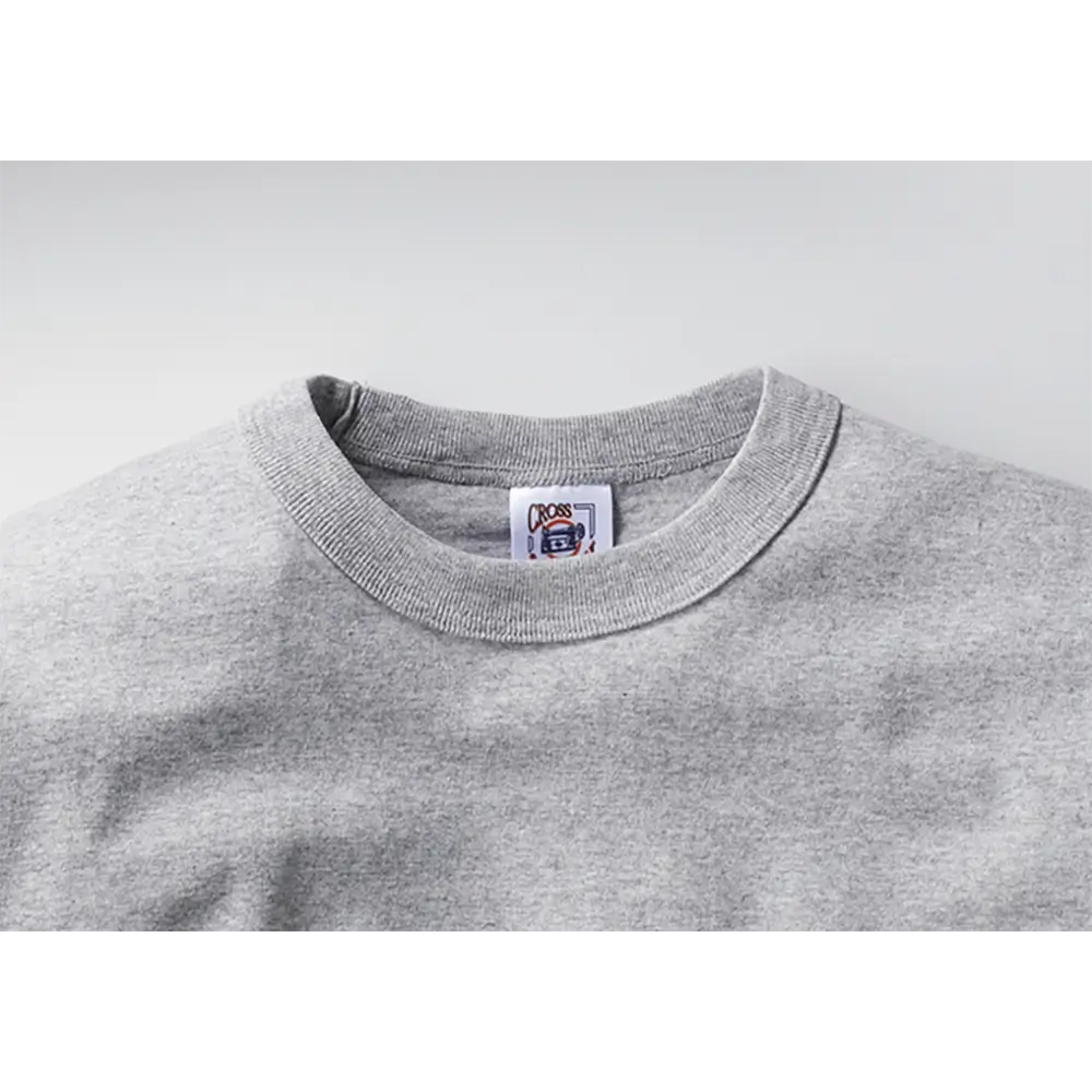 6.2オンス オープンエンド 3/4スリーブ ベースボール Tシャツ