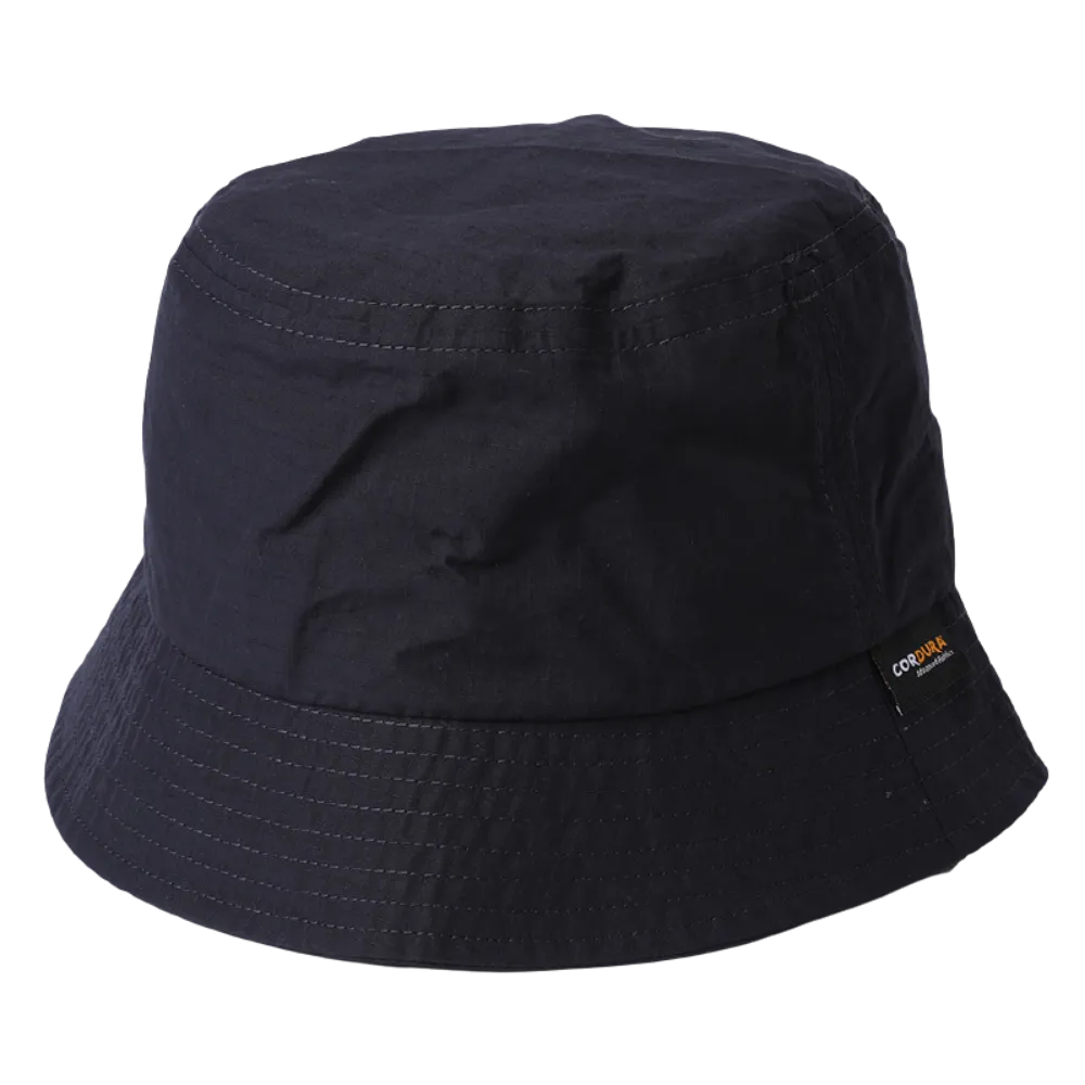 コーデュラ バケットハット