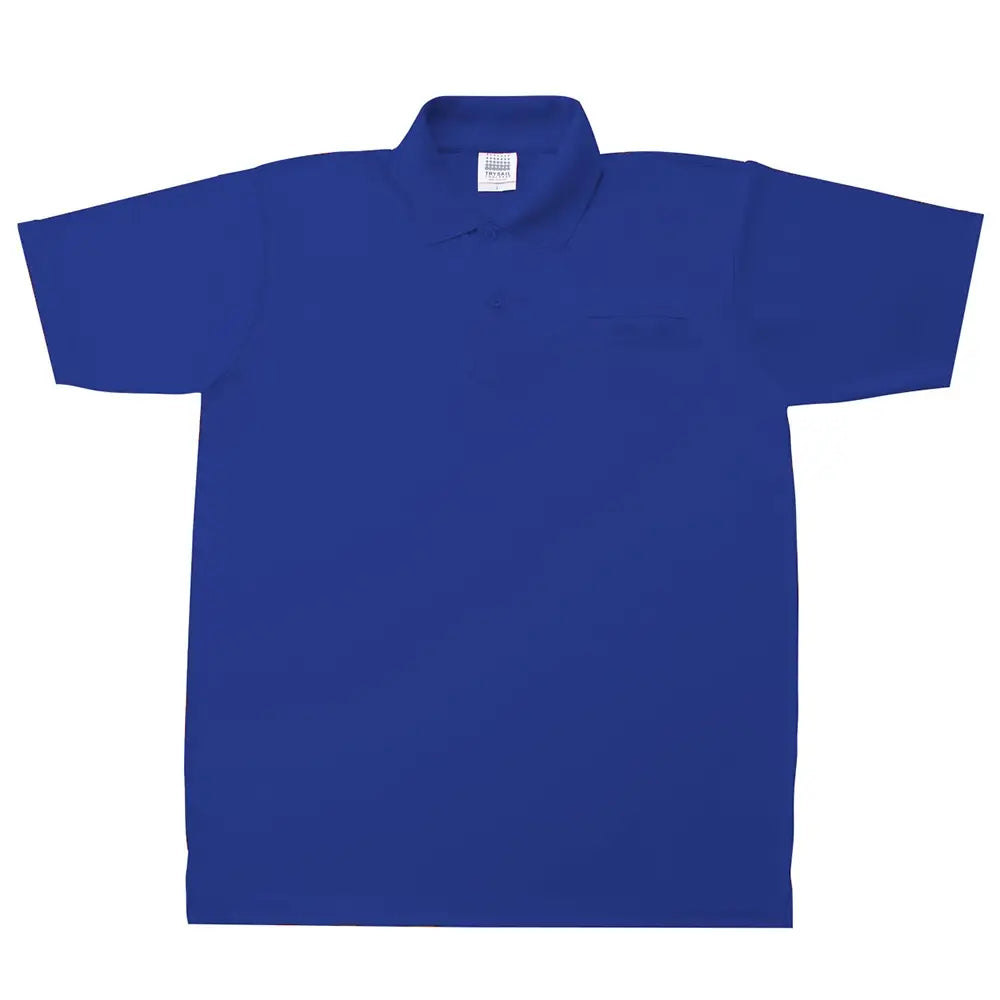 クールパス ポロシャツ(ポケット付)