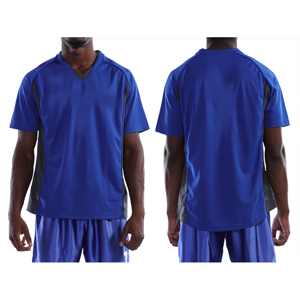 wundou ベーシックサッカーシャツ