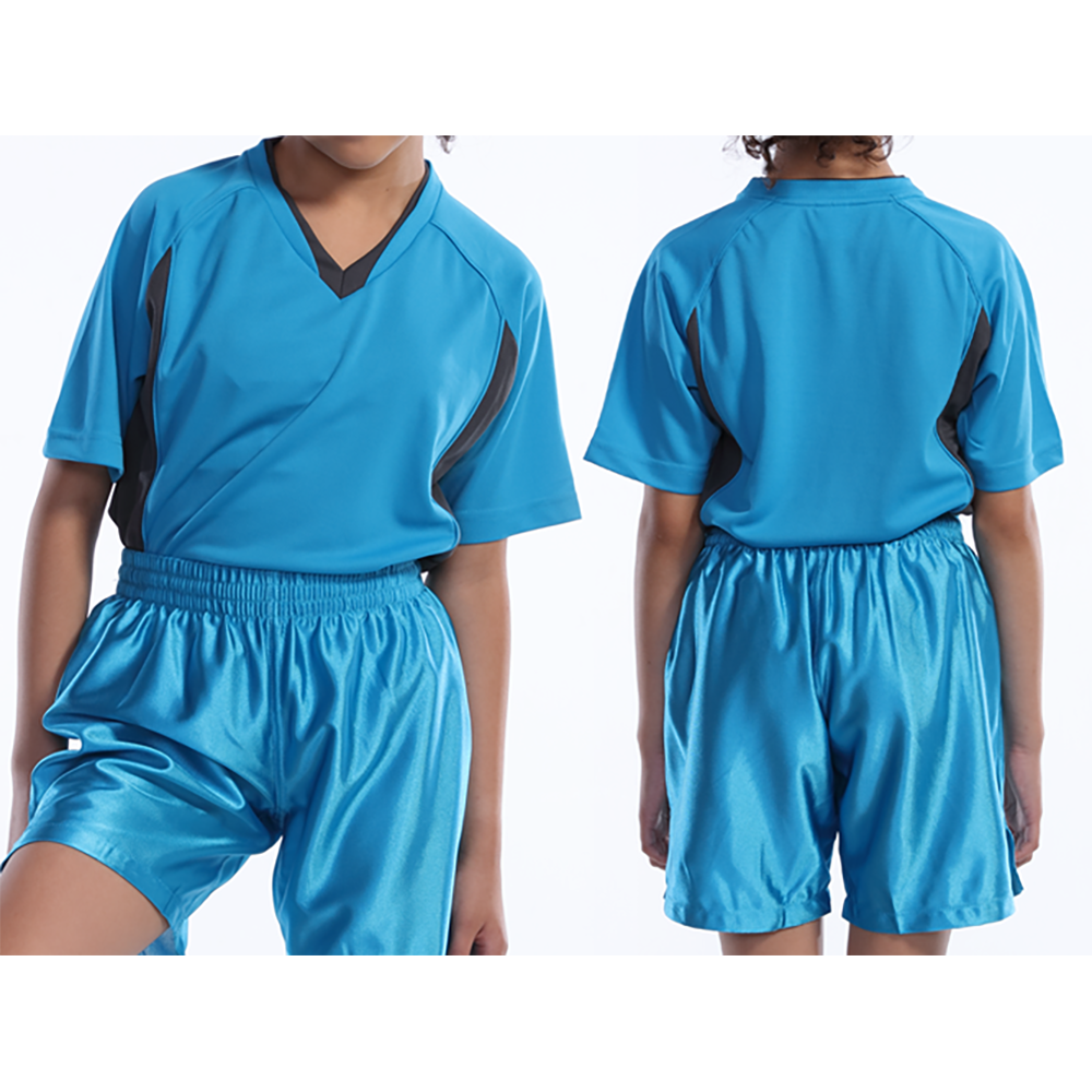 wundou ベーシックサッカーシャツ