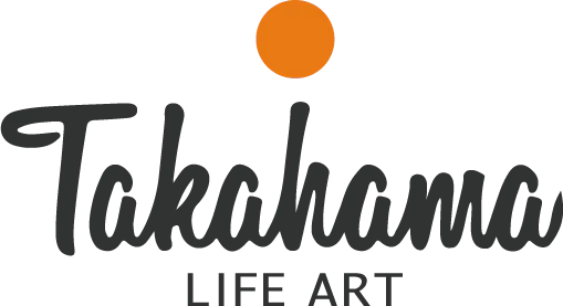 タカハマライフアートロゴ タカハマライフアートロゴ