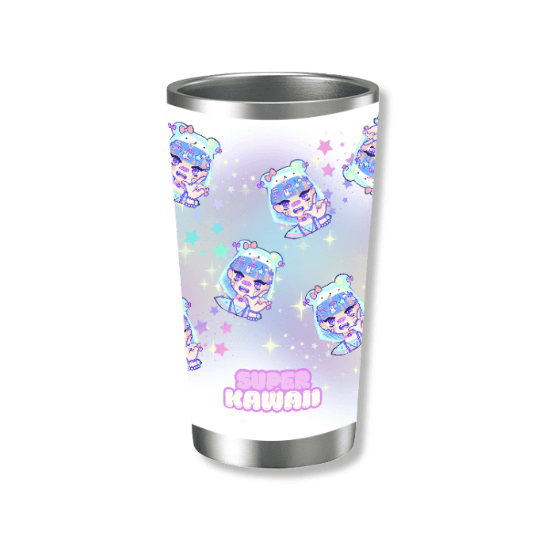 【500個セット】ステンレスサーモタンブラー450ml