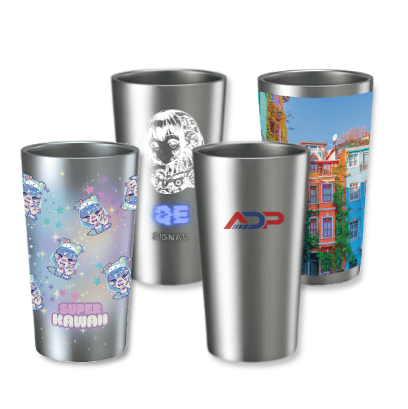 ステンレスサーモタンブラー  ステンレスサーモタンブラー