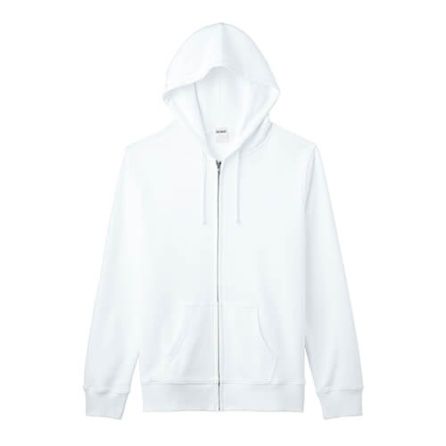 10.0オンス フレンチテリー フルジップパーカー(レディース) - タカハマライフアート