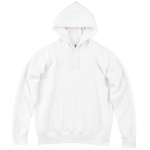 10.0オンス ドライ裏フリースパーカー(レディース) - タカハマライフアート