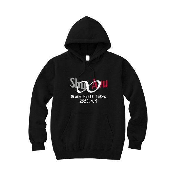 10.0オンス スウェット プルオーバー パーカ - タカハマライフアート