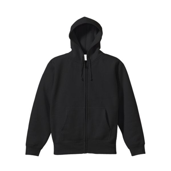 10.0オンス フレンチテリー フルジップパーカー - タカハマライフアート