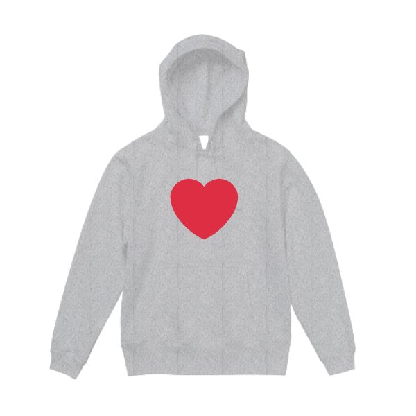 10.0オンス T/C スウェット プルオーバー パーカ(裏起毛) - タカハマライフアート