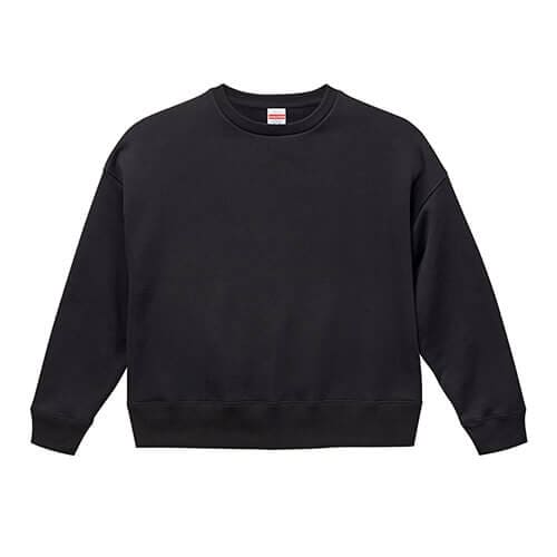 10.0オンス T/C ビッグシルエット クルーネック スウェット - タカハマライフアート