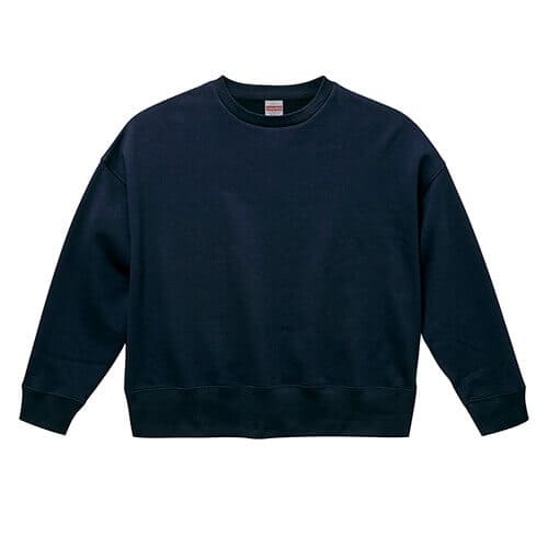 10.0オンス T/C ビッグシルエット クルーネック スウェット - タカハマライフアート