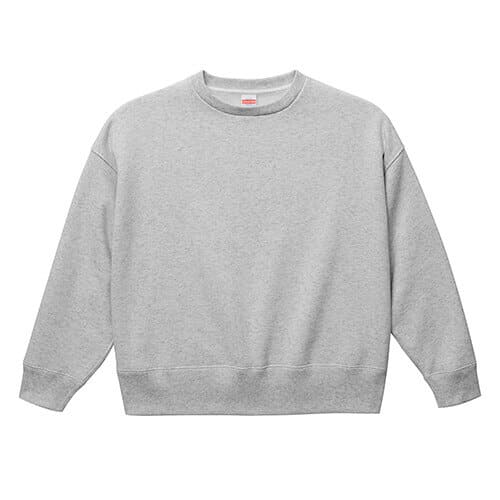 10.0オンス T/C ビッグシルエット クルーネック スウェット - タカハマライフアート