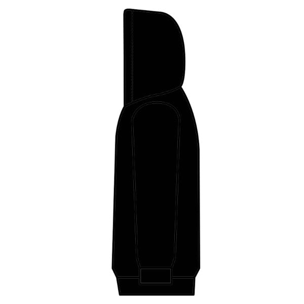 10.0オンス T/C スウェット プルオーバー パーカ(裏起毛) - タカハマライフアート