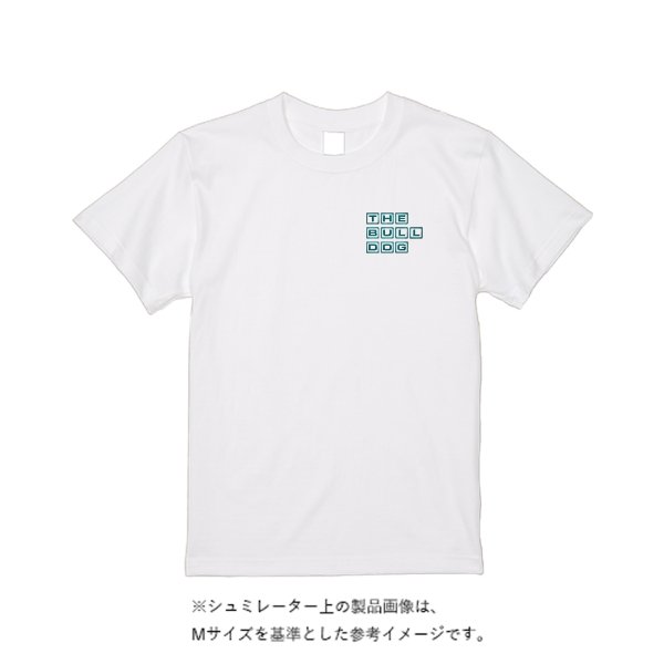 【刺繍】10.2オンススーパーヘビーウェイトTシャツ - タカハマライフアート