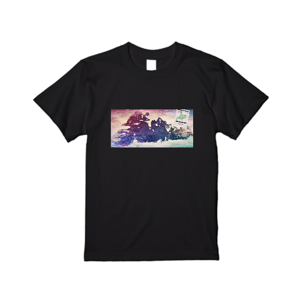 【即日発送】超特急Tシャツ - ブラック