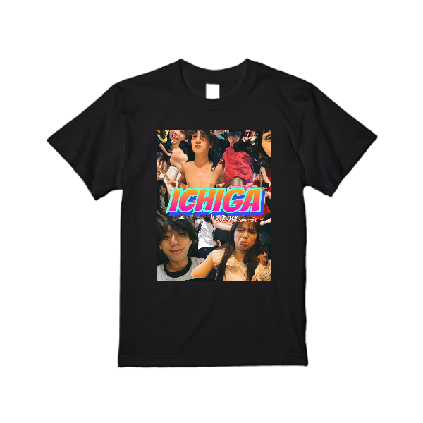 【即日発送】超特急Tシャツ - ブラック