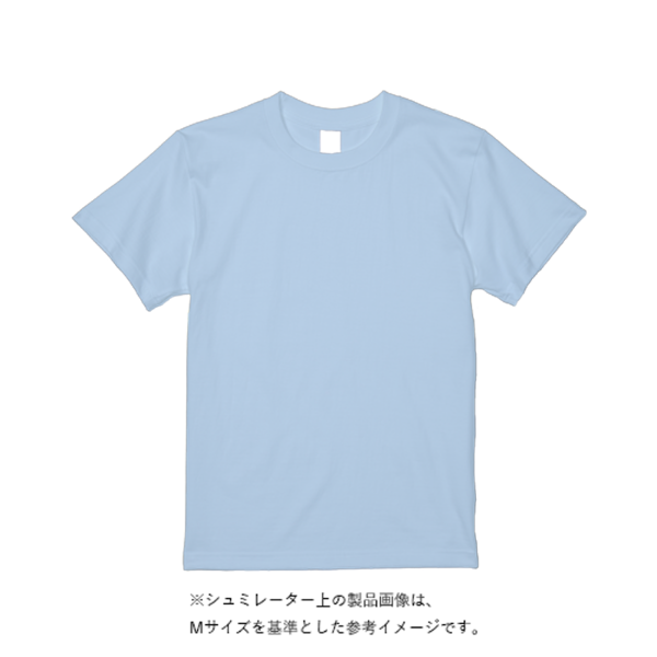 4.0オンス BBT ライトウェイトTシャツ
