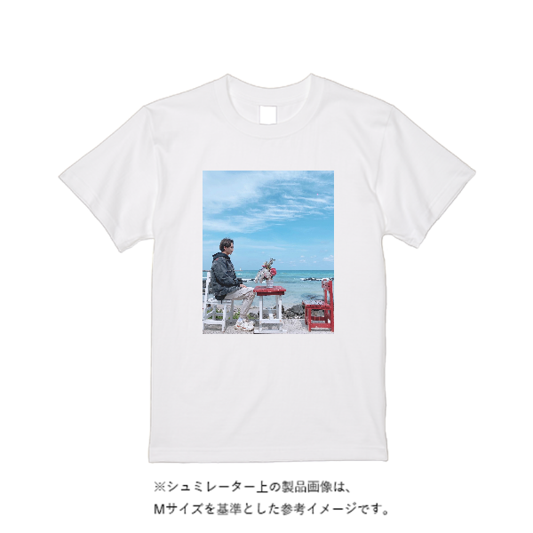 【即日発送】超特急Tシャツ - ホワイト