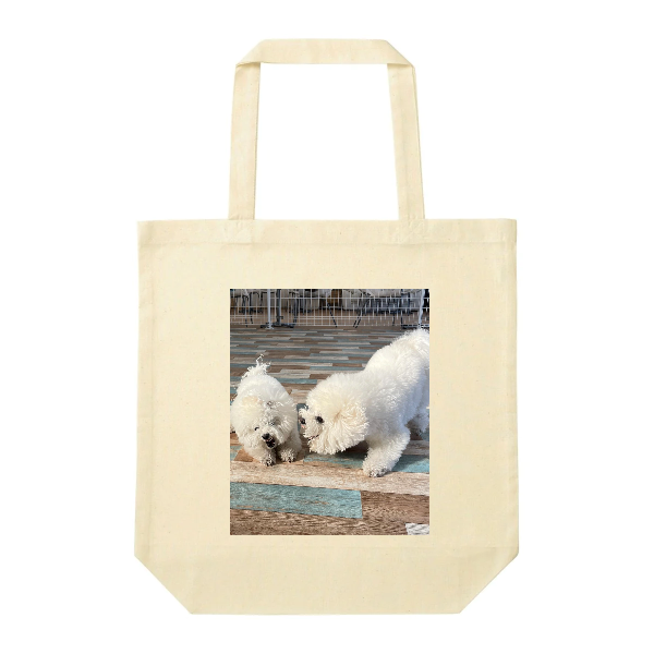 【即日発送】超特急プラン - ナチュラルコットンバッグ