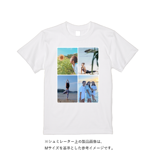 4.0オンス BBT ライトウェイトTシャツ