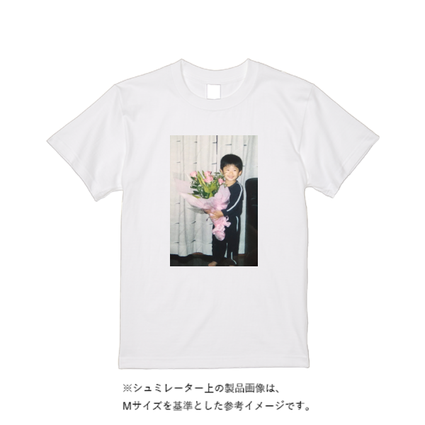 【即日発送】超特急Tシャツ - ホワイト