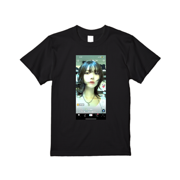 【即日発送】超特急Tシャツ - ブラック