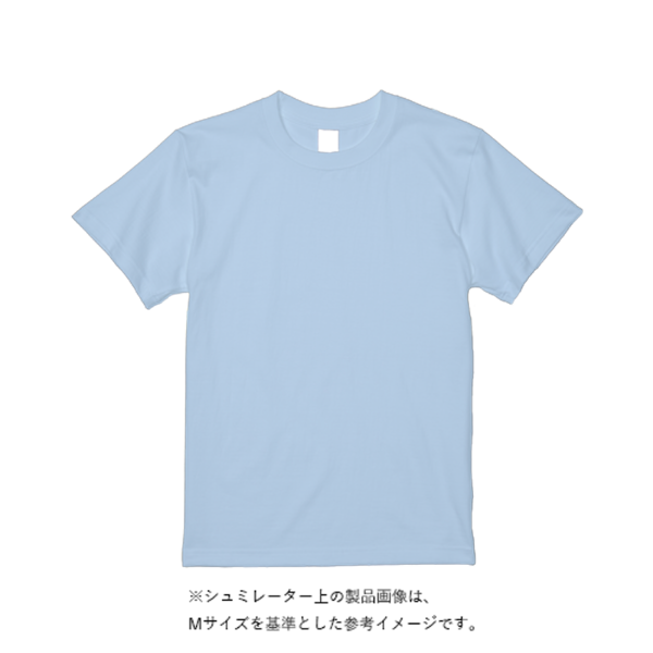 4.0オンス BBT ライトウェイトTシャツ