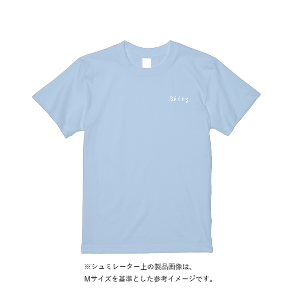 4.0オンス BBT ライトウェイトTシャツ