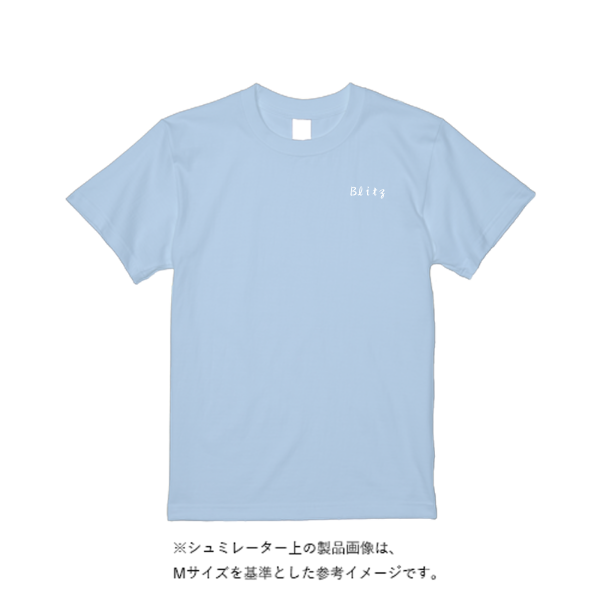 4.0オンス BBT ライトウェイトTシャツ