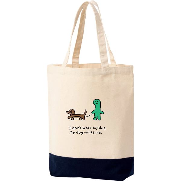 キャンバスツートントート Mサイズ