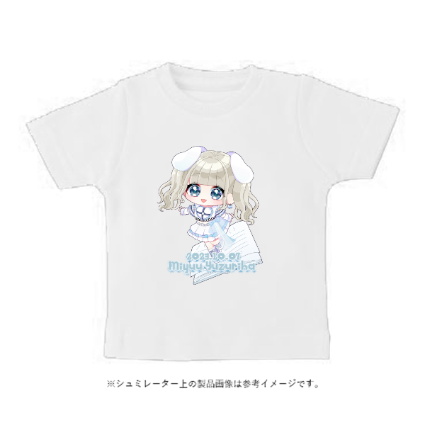 マスコットTシャツ