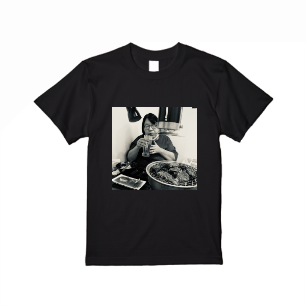 【即日発送】超特急Tシャツ - ブラック