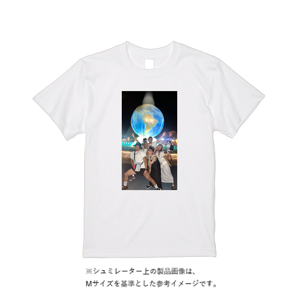 【即日発送】超特急Tシャツ - ホワイト