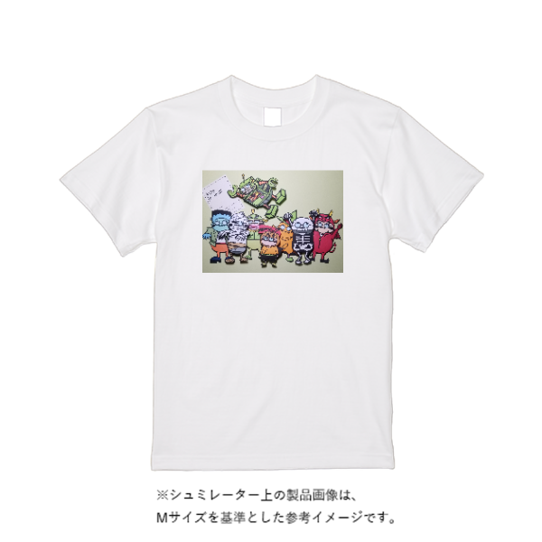 【即日発送】超特急Tシャツ - ホワイト