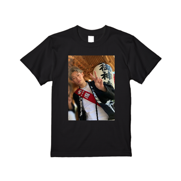 【即日発送】超特急Tシャツ - ブラック