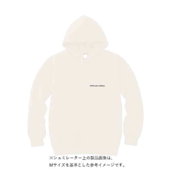 【期間限定35%OFF!】10.0オンス スウェット プルオーバー パーカ