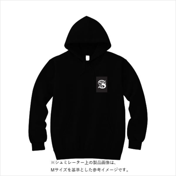 【期間限定35%OFF!】10.0オンス スウェット プルオーバー パーカ