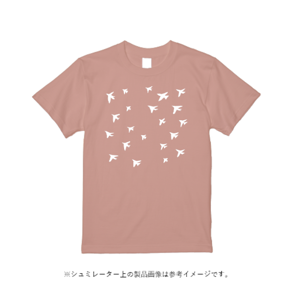 オーガニックコットンTシャツ