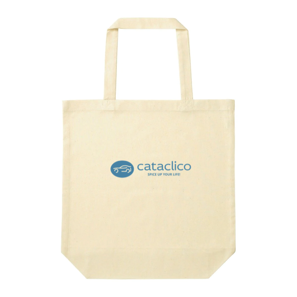 【即日発送】超特急プラン - ナチュラルコットンバッグ