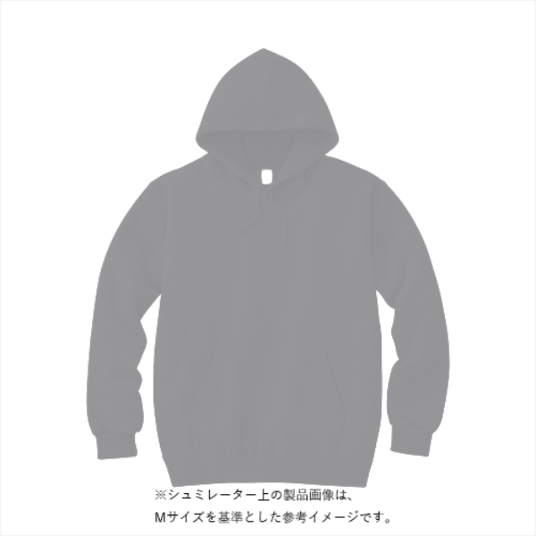 【期間限定35%OFF!】10.0オンス スウェット プルオーバー パーカ