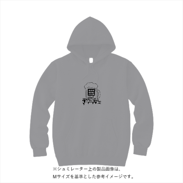 【期間限定35%OFF!】10.0オンス スウェット プルオーバー パーカ