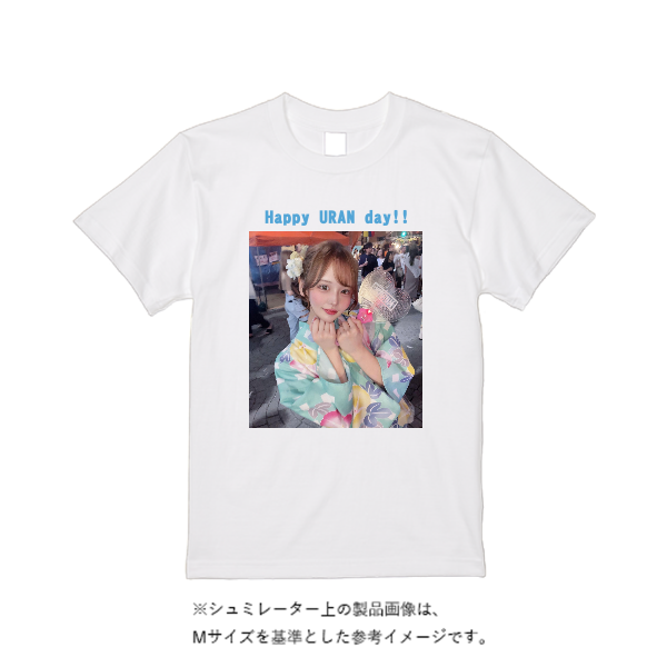 【即日発送】超特急Tシャツ - ホワイト
