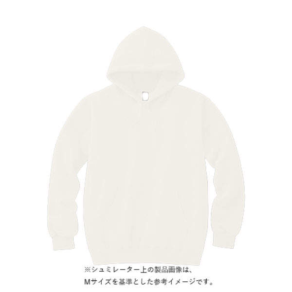 【期間限定35%OFF!】10.0オンス スウェット プルオーバー パーカ