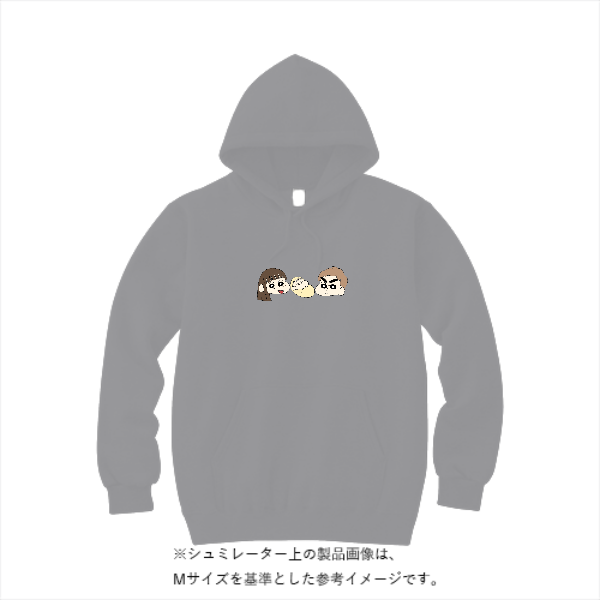 【期間限定35%OFF!】10.0オンス スウェット プルオーバー パーカ