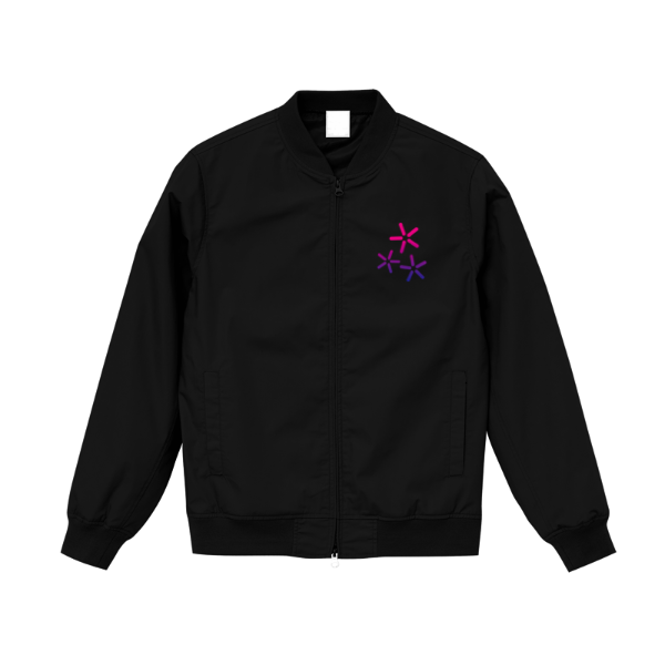 T/C スタジアム ジャケット(裏地付)